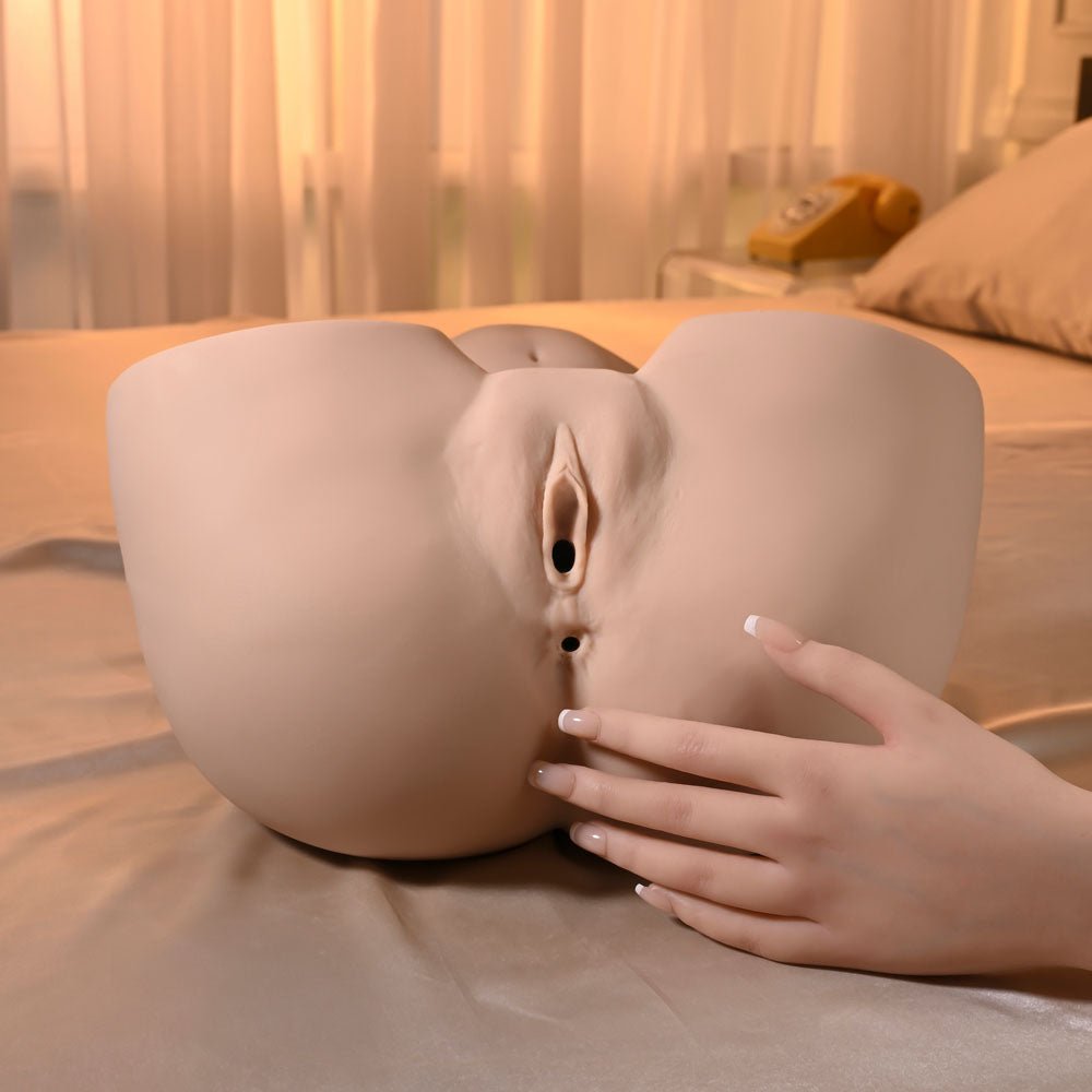 Zero Tolerance Squirting For Me XL Riley Reid Torso Rechargeable - MASTURBATORS
