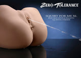 Zero Tolerance Squirting For Me XL Riley Reid Torso Rechargeable - MASTURBATORS