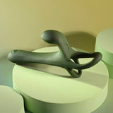 Zero Tolerance STRAP, TAP & GO - Vibrating & Tapping Sleeve & Wireless Remote - SLEEVES - Naughty by Nature Adult Store
