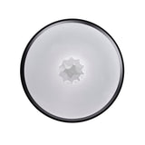 Zero Tolerance STROKING BUDDY - White USB Rechargeable Vibrating & Thrusting Stroker - MASTURBATORS