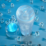 Zero Tolerance THE CLEAR CHOICE - Clear 21 cm Vagina Stroker - MASTURBATORS