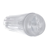 Zero Tolerance THE CLEAR CHOICE - Clear 21 cm Vagina Stroker - MASTURBATORS