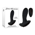Zero Tolerance The Gentleman - Black 12 cm USB Rechargeable Prostate Massager - Anal Toys