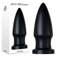 Zero Tolerance The Titan - Black Giant Butt Plug - Anal Toys