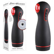 Zero Tolerance TIGHT SQUEEZE - USB Rechargeable Vibrating, Squeezing & Talking Stroker - MASTURBATORS