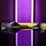 Zero Tolerance TIP TO TAIL - Blue USB Rechargeable Vibrating Butt Plug with Vibrating Cock Ring - Anal Toys