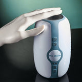 Zero Tolerance TOUCHDOWN - Rechargeable Vibrating & Tightening Stroker - Naughty by Nature Adult Store