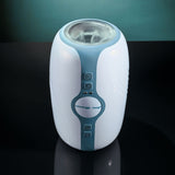 Zero Tolerance TOUCHDOWN - Rechargeable Vibrating & Tightening Stroker - Naughty by Nature Adult Store