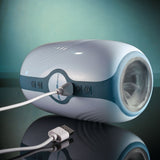 Zero Tolerance TOUCHDOWN - Rechargeable Vibrating & Tightening Stroker - Naughty by Nature Adult Store
