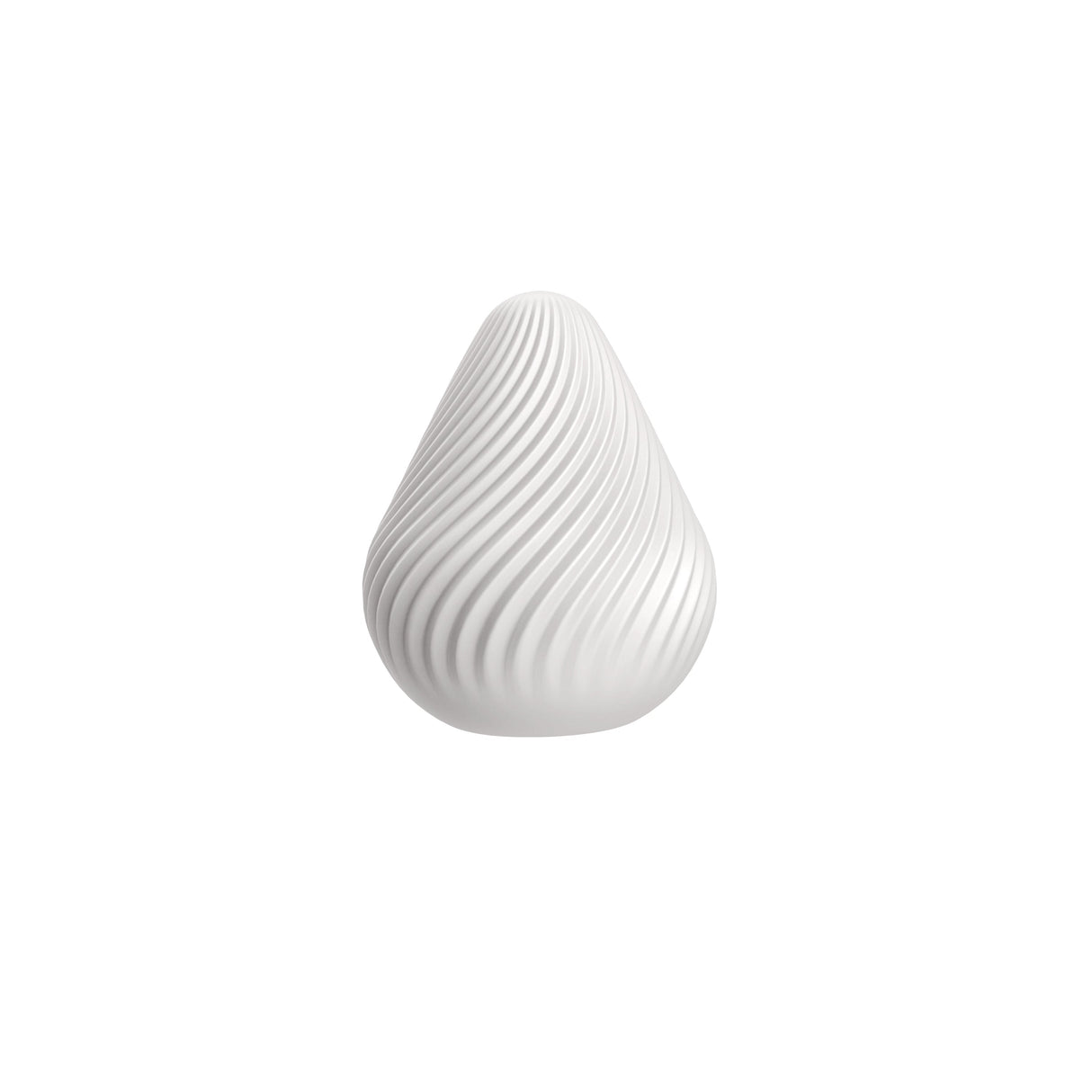 Zero Tolerance VESUVIUS - White Mini Stroker Egg - MASTURBATORS