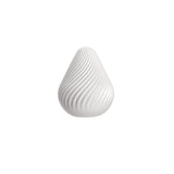 Zero Tolerance VESUVIUS - White Mini Stroker Egg - MASTURBATORS