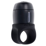 Zero Tolerance WET IT BE - Black USB Rechargeable Vibrating and Self Lubricating Stroker - MASTURBATORS