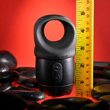 Zero Tolerance WET IT BE - Black USB Rechargeable Vibrating and Self Lubricating Stroker - MASTURBATORS