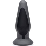 Zeus Anal Amplifier Silicone eStim Plug - Adult Toys