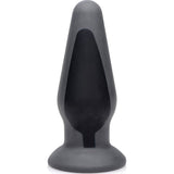 Zeus Anal Amplifier Silicone eStim Plug - Adult Toys