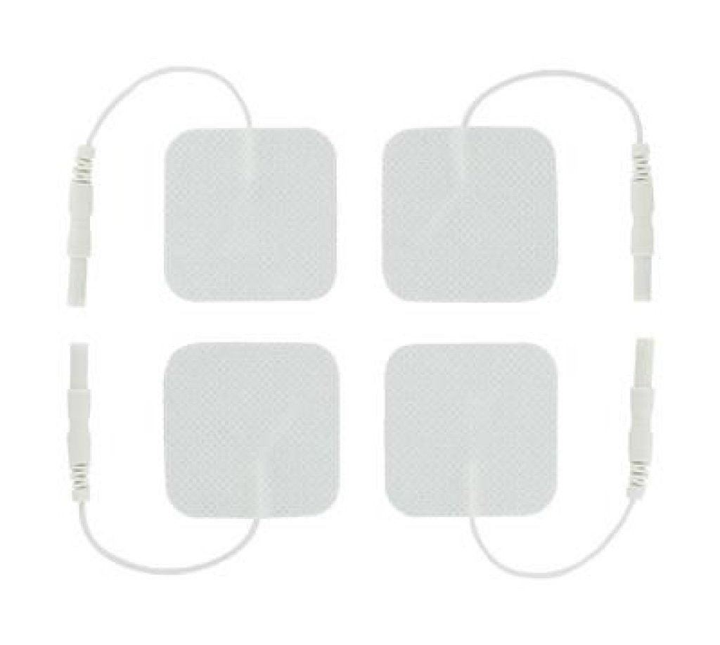 Zeus Electro Pads 4 pk - Adult Toys