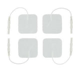 Zeus Electro Pads 4 pk - Adult Toys