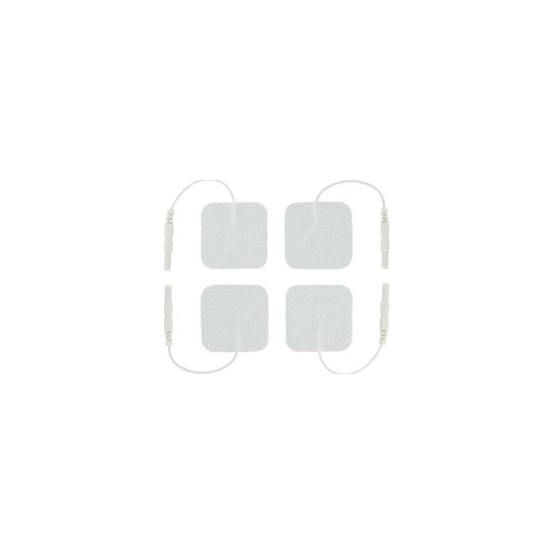 Zeus Electro Pads 4 pk - Naughty by Nature Adult Store
