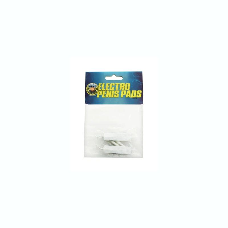 Zeus Electrode Penis Pads - Adult Toys - Naughty by Nature Adult Store