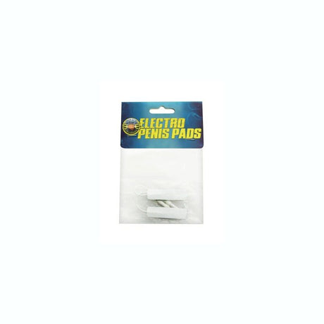 Zeus Electrode Penis Pads - Adult Toys - Naughty by Nature Adult Store