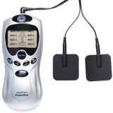 Zeus Handheld 8 Mode Power Box with Black Pads - Adult Toys - Naughty by Nature Adult Store