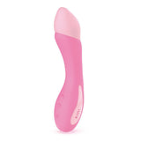 Zini Bloom - Cherry Blossom 18.2 cm USB Rechargeable Vibrator - VIBRATORS