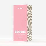 Zini Bloom - Cherry Blossom 18.2 cm USB Rechargeable Vibrator - VIBRATORS