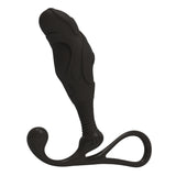 Zini Janus Anti Shock - Large - Black Large Prostate Massager - Anal Toys
