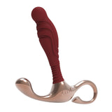 Zini Janus Lamp Iron - Small - Red Small Prostate Massager - Anal Toys