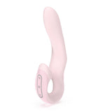 Zini Roae - Pink - Pink 19.5 cm USB Rechargeable Vibrator - VIBRATORS
