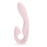 Zini Roae - Pink - Pink 19.5 cm USB Rechargeable Vibrator - VIBRATORS
