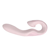 Zini Roae - Pink - Pink 19.5 cm USB Rechargeable Vibrator - VIBRATORS