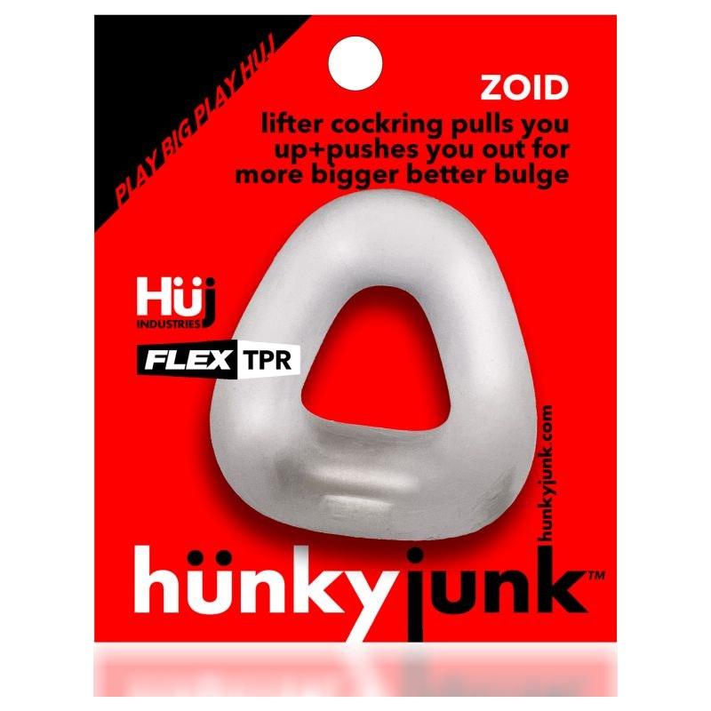 Zoid Lifter Cockring Clear Ice - Adult Toys