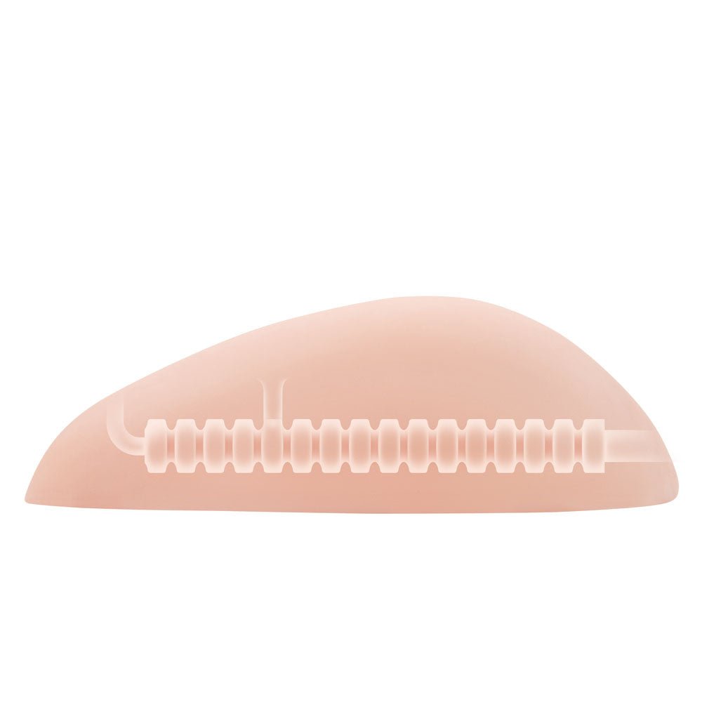 Zolo Stroke Off Hit It From Behind Bubble Butt - Flesh Doggy Style Masturbator - MASTURBATORS