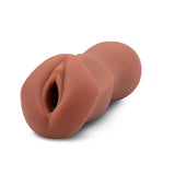 Zolo Stroke Off Thai Pussy Stroker - Tan Vagina Stroker - MASTURBATORS