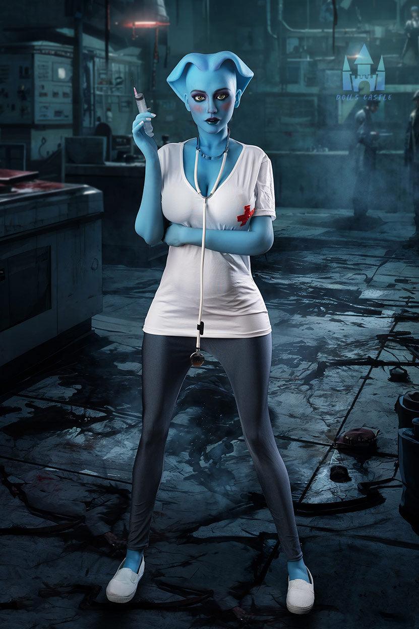 Zosia Sex Doll 170CM G A14 - Sex doll