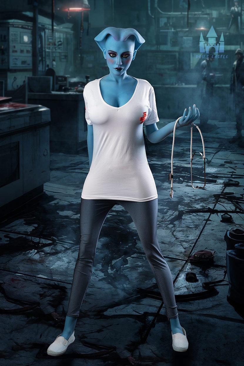 Zosia Sex Doll 170CM G A14 - Sex doll