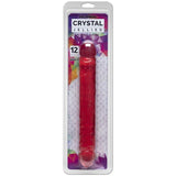 12 in Jr. Double Dong Pink - Adult Toys