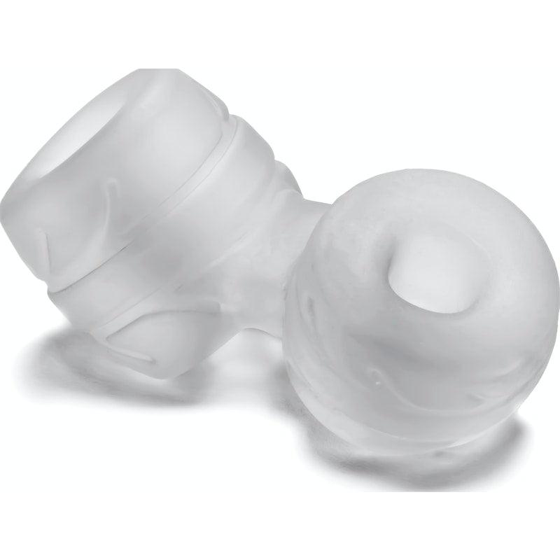 SilaSkin Cock And Ball Clear - Naughty by Nature Adult Store