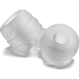 SilaSkin Cock And Ball Clear - Naughty by Nature Adult Store