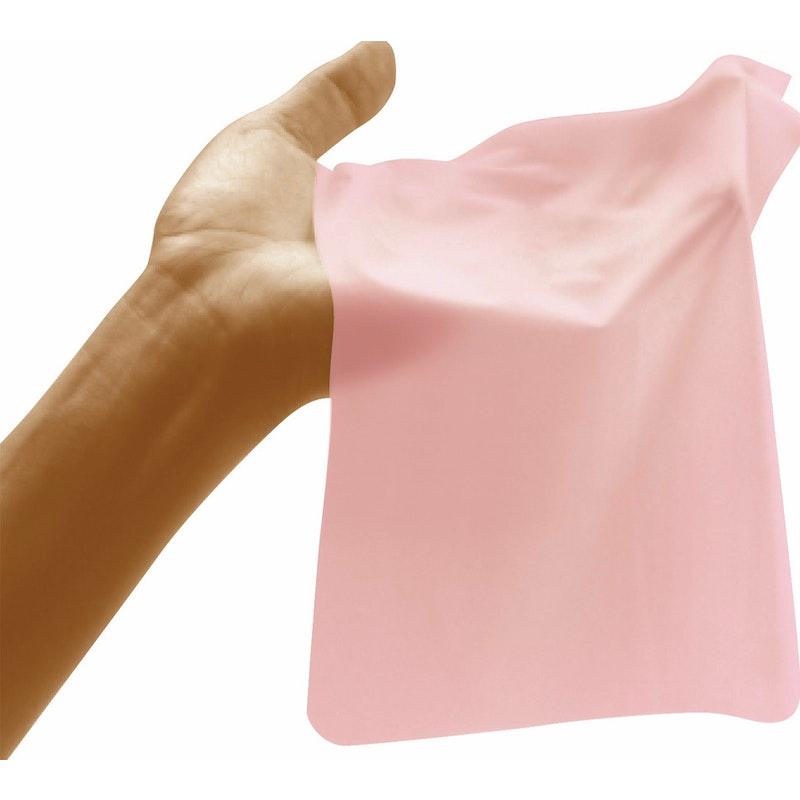 Oral Sheer Dam 3 Pc Pink/Strawberry - Naughty by Nature Adult Store