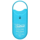 GoodHead ToGo Deep Throat Spray Cotton Candy 9ml - Naughty by Nature Adult Store