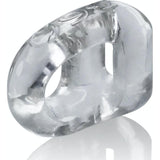 360 Cockring And Ballsling Clear - Naughty by Nature Adult Store