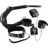 7 Pc Bondage Adventure Set - Adult Toys
