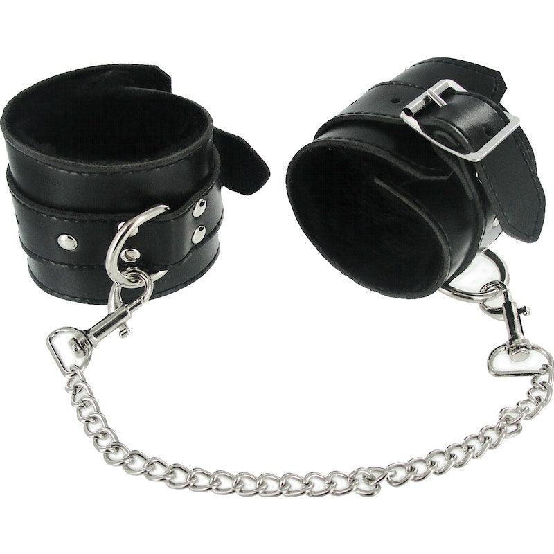 7 Pc Bondage Adventure Set - Naughty by Nature Adult Store