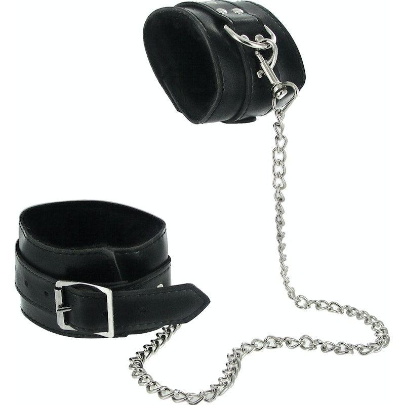 7 Pc Bondage Adventure Set - Naughty by Nature Adult Store