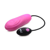 7X Pulsing Rechargeable Bullet Pink - Adult Toys