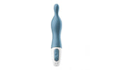 A - mazing 1 Vibrator Blue - Adult Toys