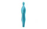 A - mazing 2 Vibrator Turquoise - Adult Toys