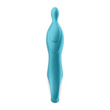 A - mazing 2 Vibrator Turquoise - Adult Toys